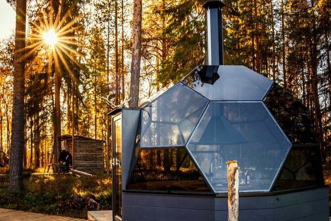 Private Glass Igloo Dinner on the Shore of Frozen Lake - Weather, cancellations, and practical limits