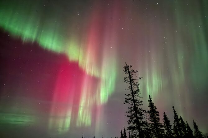 Private Group: Northern Lights Hunt 4x4 SUV with Aurora guarantee - What happens if the aurora does not appear