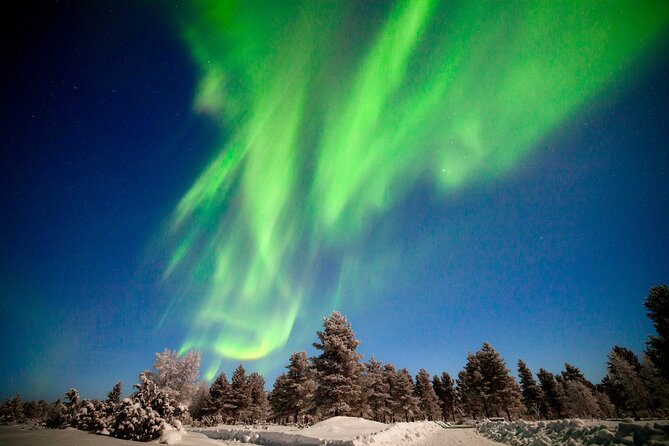 Private Group: Northern Lights Hunt 4x4 SUV with Aurora guarantee - Who will enjoy this private hunt most