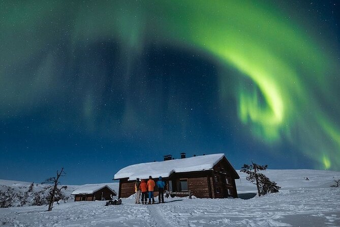 Private Group: Northern Lights Hunt 4x4 SUV with Aurora guarantee - Tips for making the evening better