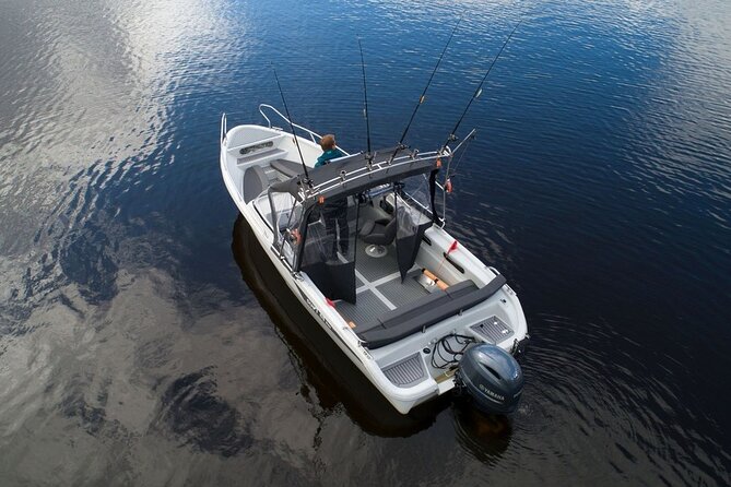 Private Guided Fishing Boat Tour in Rovaniemi - Timing, Pickup, and Useful Planning Details