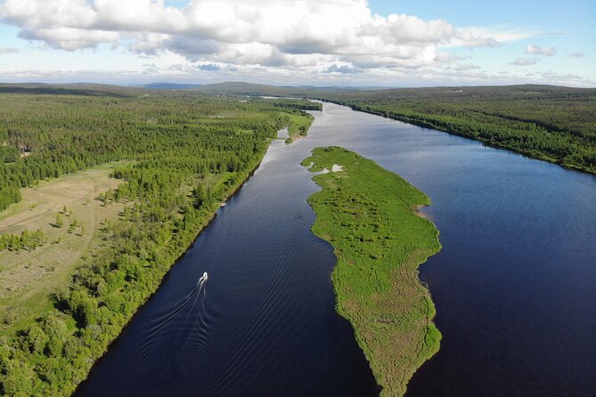 Private Guided Fishing Boat Tour in Rovaniemi - The Main Drawback: Weather and Limited Time