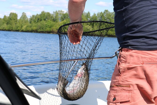 Private Guided Fishing Boat Tour in Rovaniemi - Cancellation and Booking Flexibility