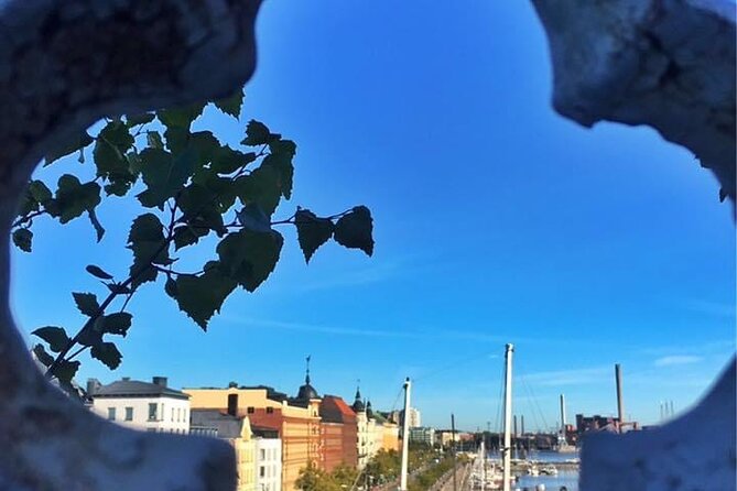 Private Helsinki Sightseeing walking + Car - Uspenski Cathedral and Russian-era Helsinki