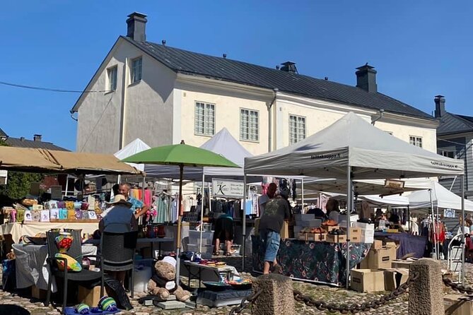 Private Helsinki Tour Highlights & Visit Porvoo City 1346 - Porvoo Cathedral and the old town’s slower pace