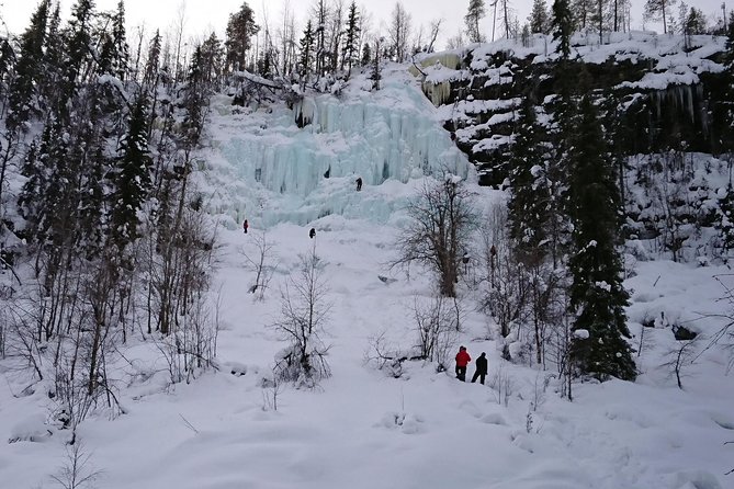 Private Korouoma Canyon Tour - Why Korouoma Canyon makes a good day outside Rovaniemi