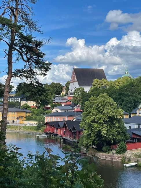 Private Medieval Porvoo by Car from Helsinki - Key points at a glance