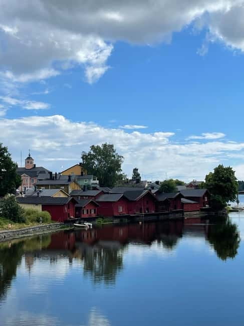 Private Medieval Porvoo by Car from Helsinki - Should you book the Porvoo private car tour?