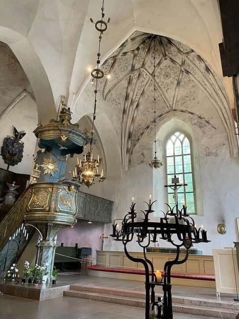 Private Medieval Porvoo by Car from Helsinki - The 45-minute drive from Helsinki