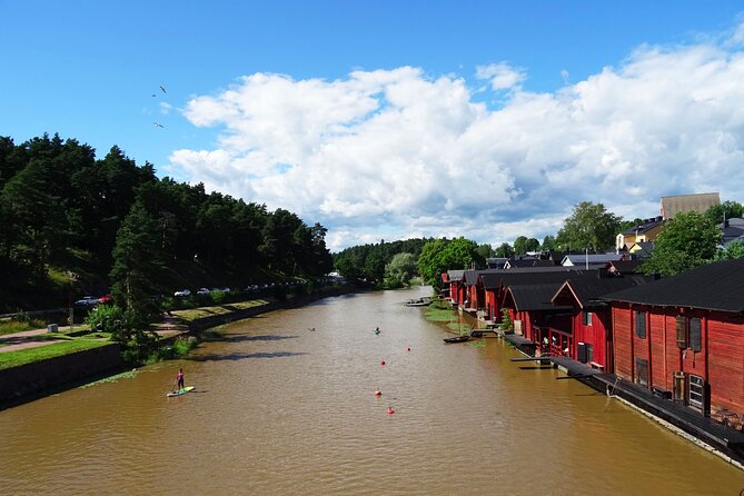 Private National Park and Porvoo Old Town tour from Helsinki - Key points to know before booking