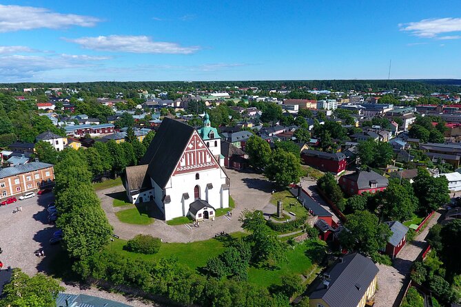 Private National Park and Porvoo Old Town tour from Helsinki - What the private format adds at $345.14
