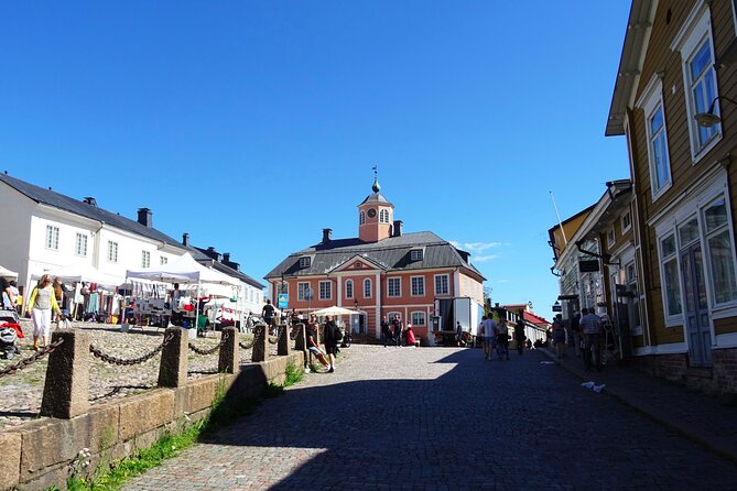 Private National Park and Porvoo Old Town tour from Helsinki - Leaving Helsinki for Sipoonkorpi National Park