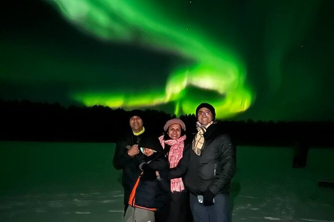 Private Northern Lights Expedition by Lapland's Experienced Team - Is $343.44 per person a fair price?