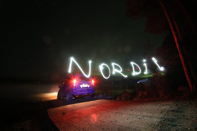 Private Northern Lights Hunting Expedition - The 8:00 pm departure from Rovaniemi