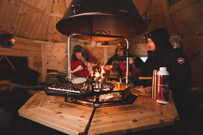 Private Northern Lights Hunting Expedition - What your local guide adds