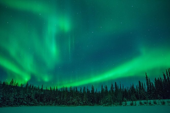 Private Northern Lights Hunting Tour Rovaniemi - Leaving Rovaniemi at 9:00 PM