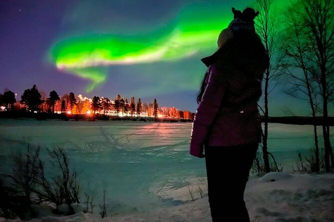 Private Northern Lights Hunting Tour Rovaniemi - A two-hour search, not a guaranteed light show