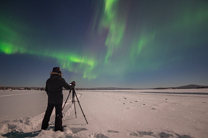 Private Northern Lights Photography Hunting - Photography that helps you remember the night
