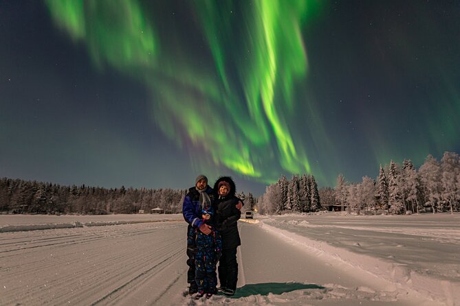 Private Northern Lights Photography Hunting - The guide matters as much as the forecast