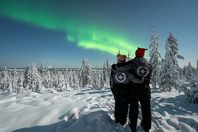 Private Northern Lights photography tour in Rovaniemi - Warm clothing and winter equipment