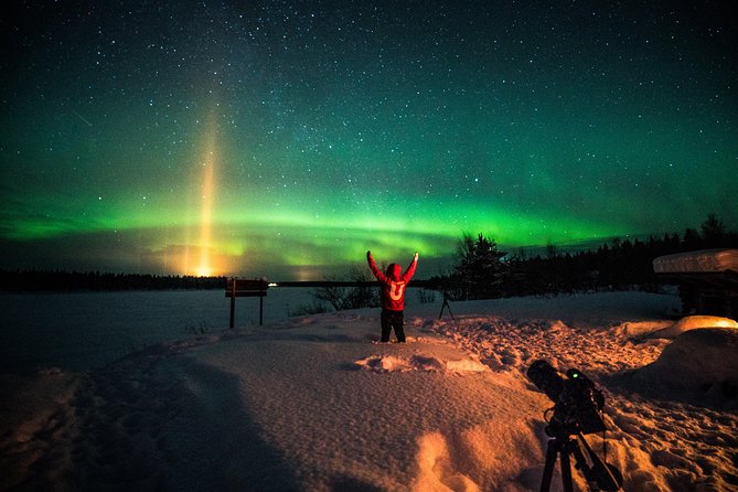Private Northern Lights photography tour in Rovaniemi - Why the private format matters