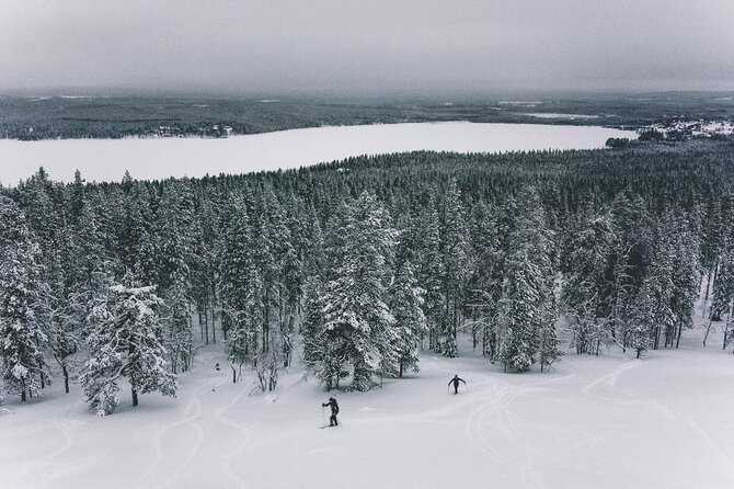 Private Northern Lights Tour With Skis Or Snowshoes in Pyhä - Why the Private Format Is Worth Considering