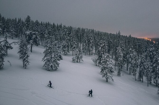 Private Northern Lights Tour With Skis Or Snowshoes in Pyhä - What to Wear and Bring