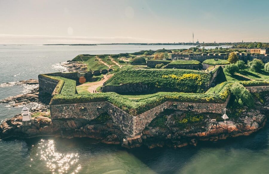 Private tour to Suomenlinna and Helsinki - The Visitor Centre and Suomenlinna Museum