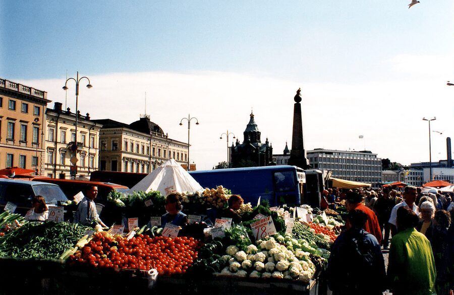 Private tour to Suomenlinna and Helsinki - Four hours, with a full schedule