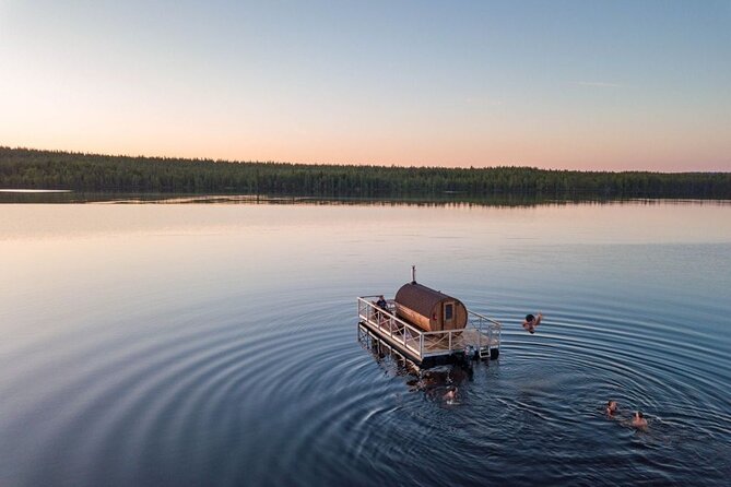 Private Traditional Finnish Sauna Boat Scenic River Cruise - Is $195.50 per person a fair price?