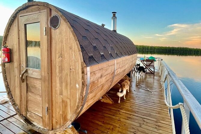 Private Traditional Finnish Sauna Boat Scenic River Cruise - Practical details that affect your day