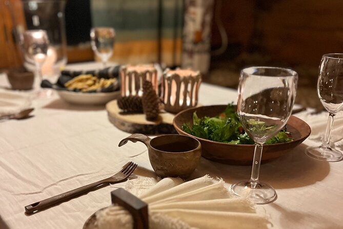 Private Traditional Sauna, Ice Dip and Dinner in the Wilderness - Practical details that matter
