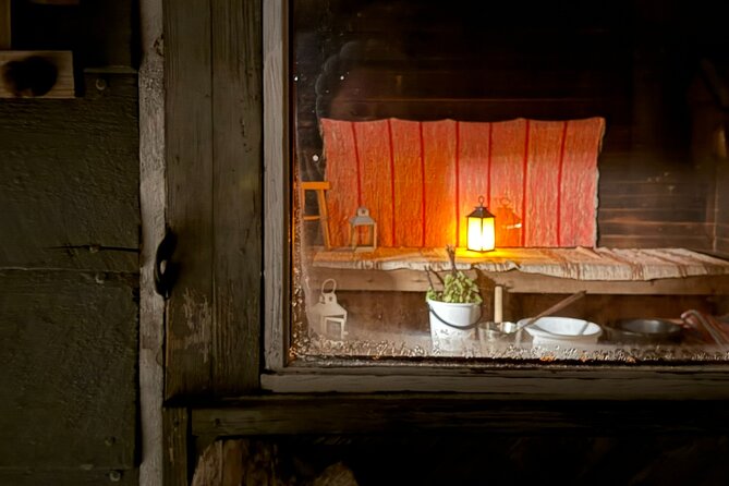 Private Traditional Sauna, Ice Dip and Dinner in the Wilderness - Fishing, canoeing, and time beside the water