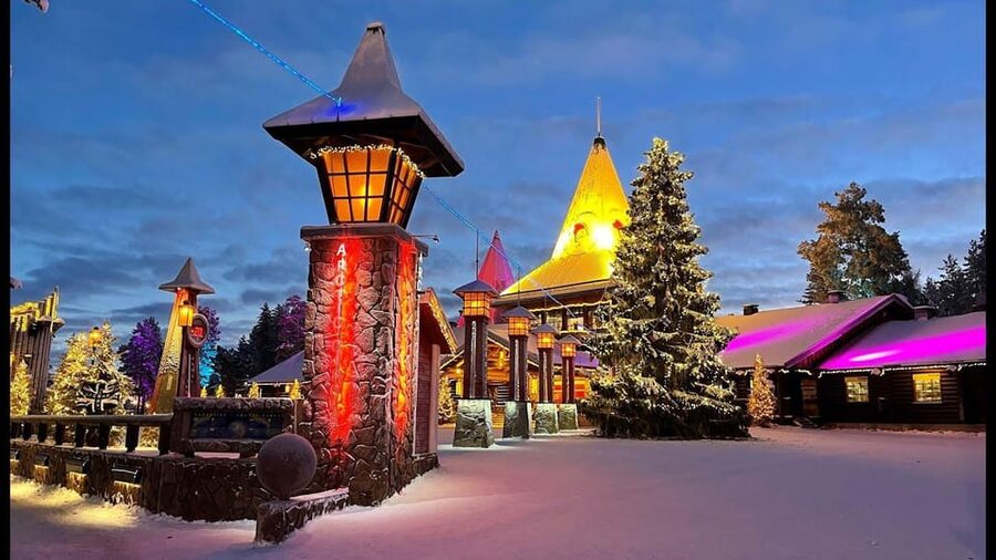 Private Transfer Rovaniemi - Kiruna - Summer and winter timing