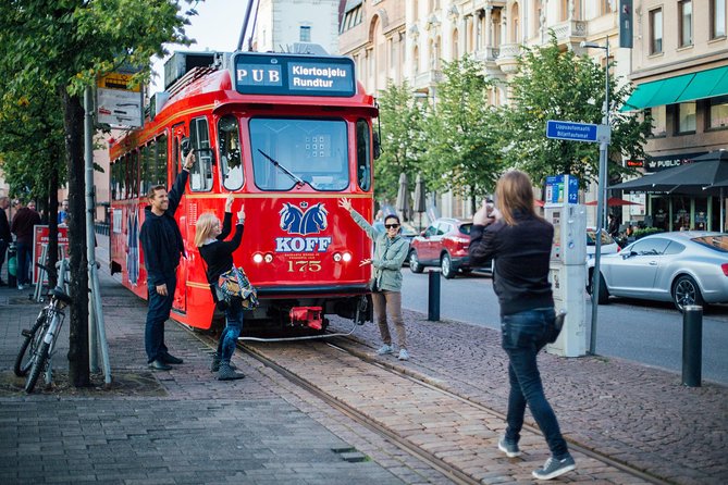 Private VIP Guided Helsinki City Tour - The Rock Church is the tour’s boldest stop