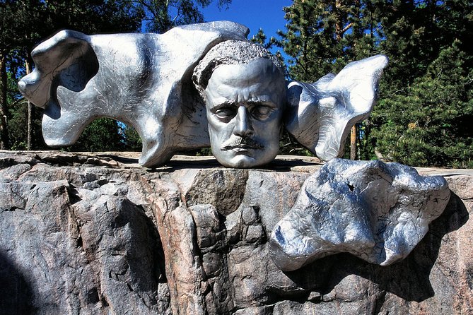 Private VIP Guided Helsinki City Tour - Sibelius Monument and Seurasaari shift the mood