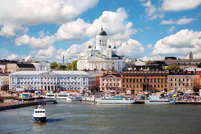 Private VIP Guided Helsinki City Tour - Hietalahti offers an optional local detour