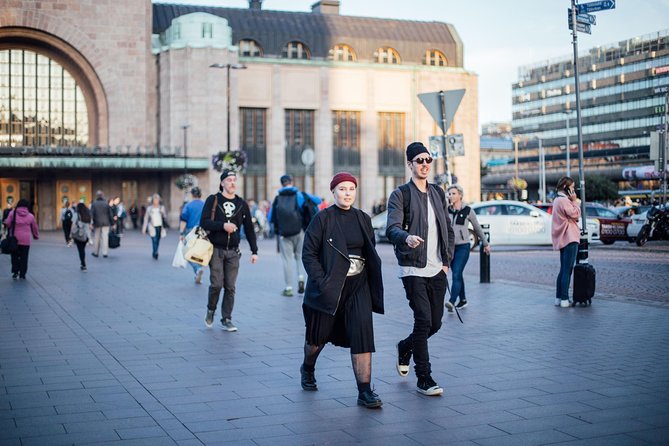 Private VIP Guided Helsinki City Tour - Senate Square gives you the classic Helsinki view