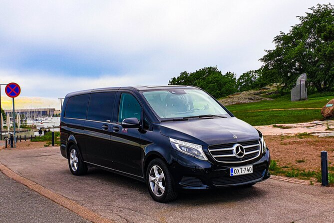 Private VIP Transfer from or to Helsinki Airport - Is $80.07 per person a fair price?
