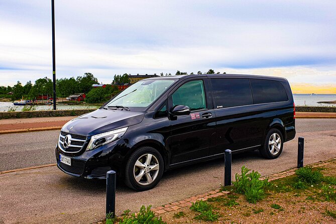 Private VIP Transfer from or to Helsinki Airport - Who will get the most from this transfer?