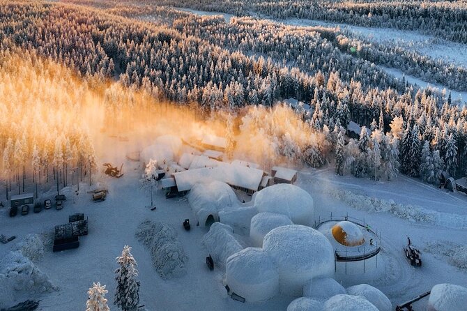 Private: Visit Snow Village Ice Exhibition - Should you book this private SnowVillage tour?