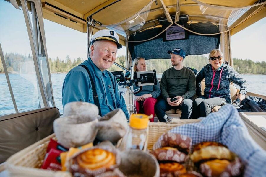 Puumala: Lake Saimaa Seal Watching Cruise - What Captain Arto adds