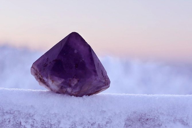 Pyhä Luosto And Lampivaara Amethyst Mine - Why the mine is worth the long ride