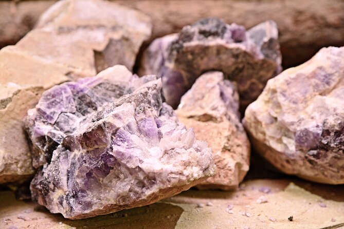 Pyhä Luosto And Lampivaara Amethyst Mine - Reaching Lampivaara fell
