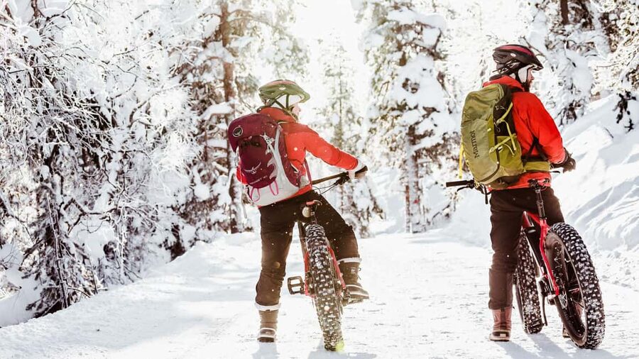 Pyhätunturi: Electric Fatbike Tour in Finnish Lapland - Should you book the Pyhätunturi e-fatbike tour?