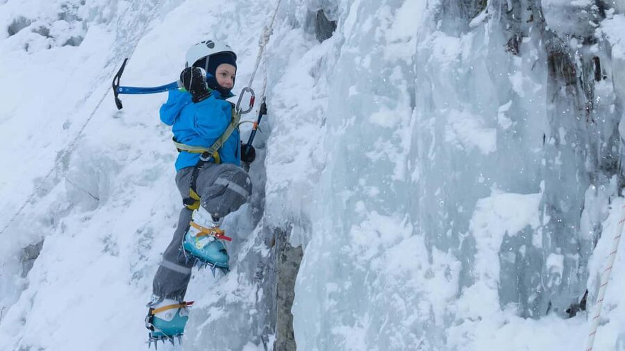 Pyhätunturi: Kid's Ice Climbing Adventure in Finnish Lapland - Key points before you book