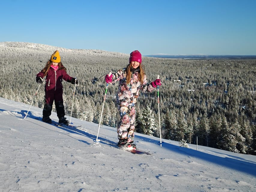 Pyhätunturi: Try Wilderness Skiing in Finnish Lapland - Who should book this forest outing?