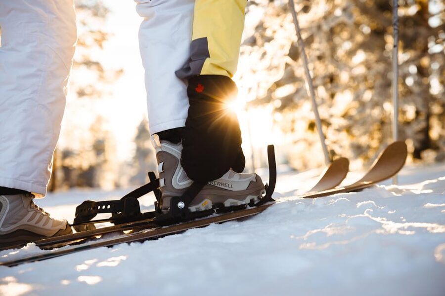 Pyhätunturi: Try Wilderness Skiing in Finnish Lapland - Winter clothing matters more than ski ability