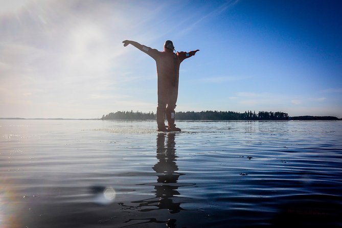 Redrib Ice Experience - Key points before you book