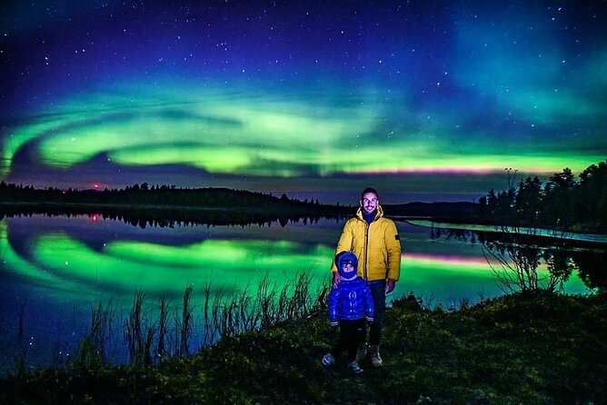 Reflections of the Northern Lights - Is $213 fair for the package?